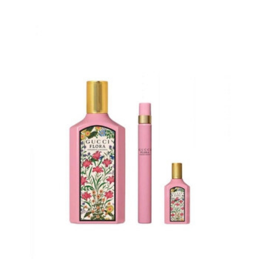 Picture of GUCCI Ladies Flora Gorgeous Gardenia Gift Set Fragrances