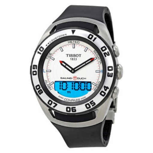 Picture of TISSOT Open Box - Sailing Touch Men's Watch