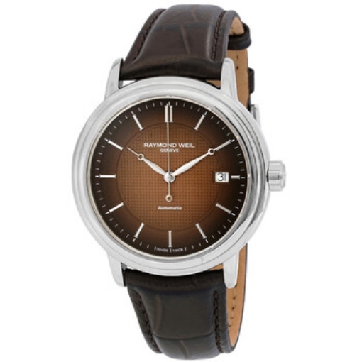 Picture of RAYMOND WEIL Maestro Automatic Brown Dial Men's Watch