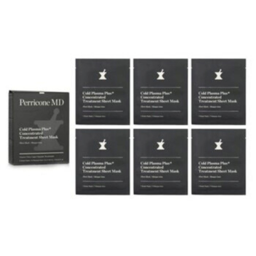 Picture of PERRICONE MD Ladies Cold Plasma Plus+ Concentrated Treatment Sheet Mask Skin Care