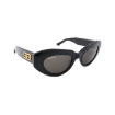 Picture of BALENCIAGA Open Box - Gray Cat Eye Ladies Sunglasses