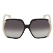 Picture of GUCCI Open Box - Grey Oversized Ladies Sunglasses