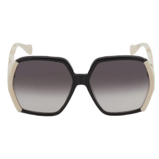 Picture of GUCCI Open Box - Grey Oversized Ladies Sunglasses