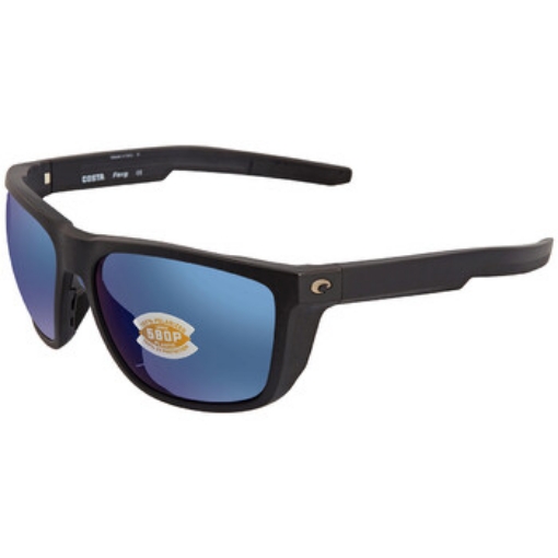 Picture of COSTA DEL MAR Ferg Blue Mirror Polarized Polycarbonate Men's Sunglasses