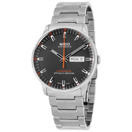 Picture of MIDO Commander II Automatic Chronometer Grey Dial Men's Watch M021.431.11.061.01
