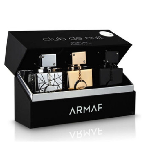Picture of ARMAF Men's Club De Nuit Gift Set Fragrances