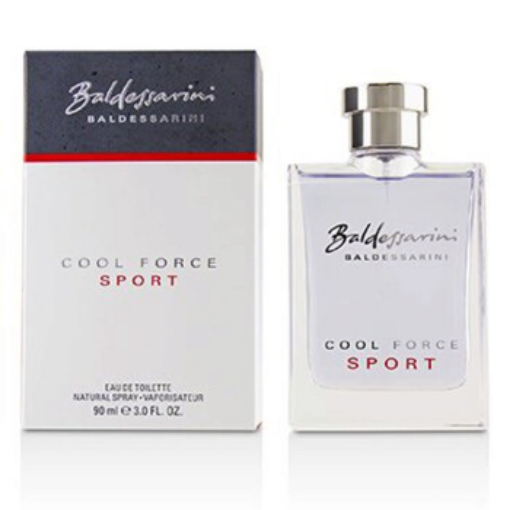 Picture of BALDESSARINI Men's Cool Force Sport EDT 3.0 oz Fragrances