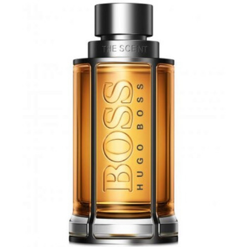 Picture of HUGO BOSS Men's Boss The Scent EDT Spray 3.3 oz (Tester) Fragrances