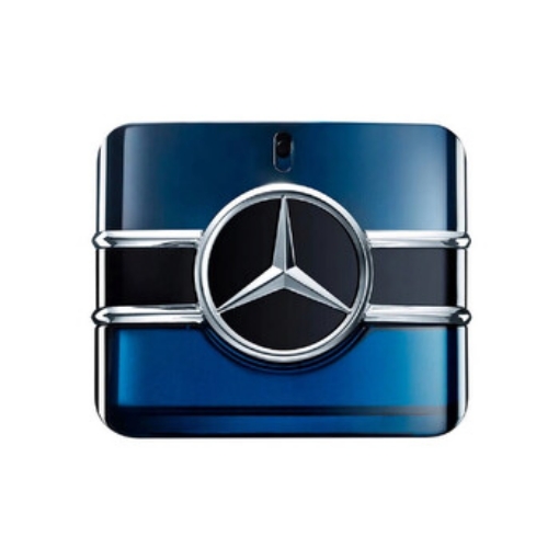 Picture of MERCEDES-BENZ Men's Sign EDP Spray 3.4 oz (Tester) Fragrances