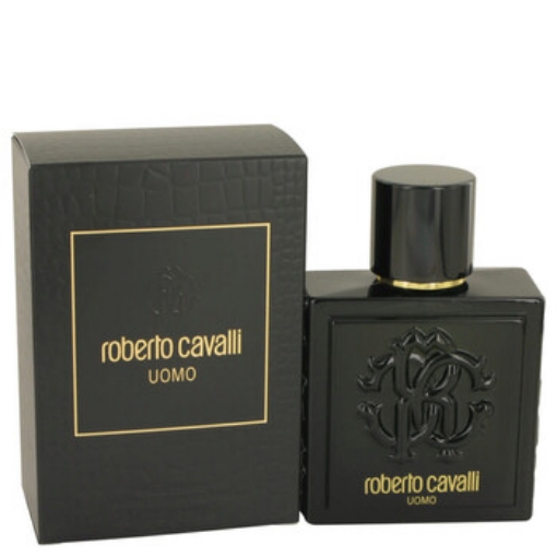 Picture of ROBERTO CAVALLI Men's Uomo EDT Spray 3.4 oz (100 ml)