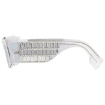 Picture of BURBERRY Cristal Crystal-Embellished Rectangular Ladies Sunglasses