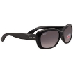 Picture of RAY-BAN Jackie OHH Grey Gradient Rectangular Ladies Sunglasses