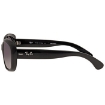 Picture of RAY-BAN Jackie OHH Grey Gradient Rectangular Ladies Sunglasses