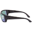 Picture of COSTA DEL MAR FANTAIL Green Mirror Polarized Glass Men's Sunglasses