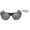 Picture of OAKLEY Clifden Prizm Black Polarized Round Men's Sunglasses