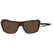 Picture of OAKLEY Split Shot Prizm Tungsten Polarized Rectangular Men's Sunglasses