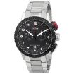 Picture of EDOX Chronorally 1 Chronograph Quartz Black Dial Men's Watch