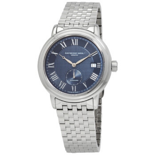 Picture of RAYMOND WEIL Maestro Automatic Blue Dial Men's Watch