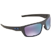 Picture of OAKLEY Drop Point Polarized Prizm Sapphire Wrap Men's Sunglasses