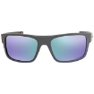 Picture of OAKLEY Drop Point Polarized Prizm Sapphire Wrap Men's Sunglasses