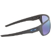 Picture of OAKLEY Drop Point Polarized Prizm Sapphire Wrap Men's Sunglasses