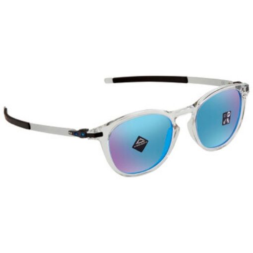 Picture of OAKLEY Pitchman R Prizm Sapphire Oval Men's Sunglasses