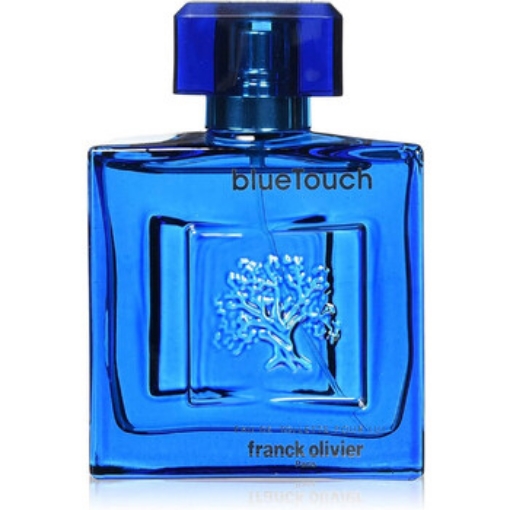 Picture of FRANCK OLIVIER Men's Blue Touch EDT 2.5 oz Fragrances