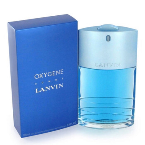 Picture of LANVIN Men's Oxygene EDT 3.4 oz Fragrances