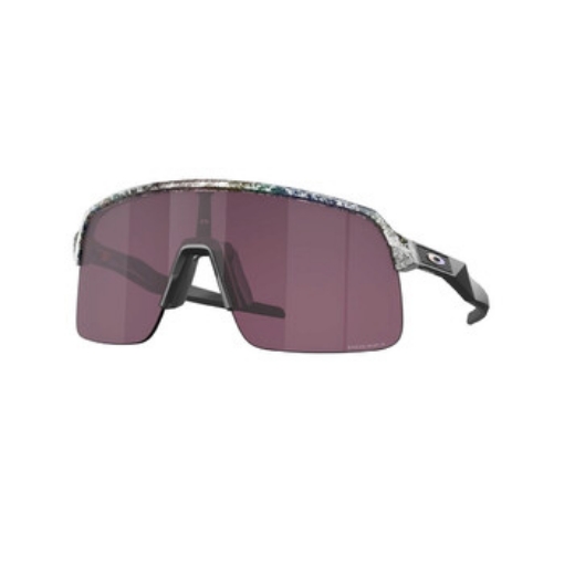 Picture of OAKLEY Sutro Lite Prizm Road Black Shield Men's Sunglasses