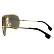 Picture of VERSACE Light Gray Mirrored Silver Pilot Men's Sunglasses