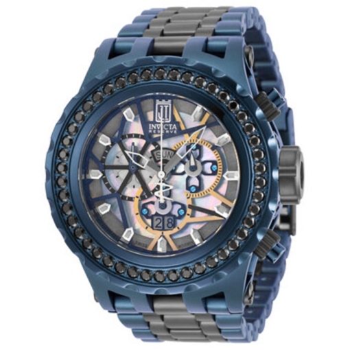Picture of INVICTA Jason Taylor Mother of Pearl Dial Men's Watch