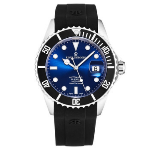 Picture of REVUE THOMMEN Diver Automatic Blue Dial Men's Watch