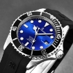 Picture of REVUE THOMMEN Diver Automatic Blue Dial Men's Watch