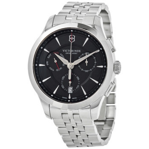 Picture of VICTORINOX Alliance Chronograph Quartz Black Dial Men's Watch