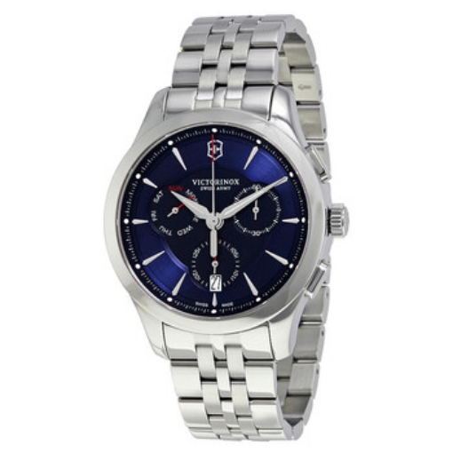 Picture of VICTORINOX Swiss Army Alliance Chronograph Blue Dial Men's Watch