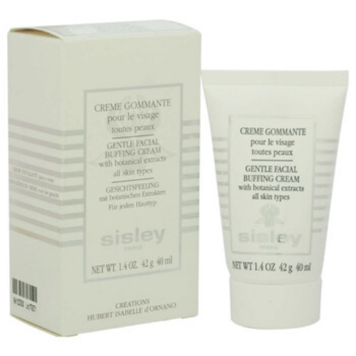 Picture of SISLEY Gentle Facial Buffing Cream with Botanical Extract - All Skin Types by for Unisex - 1.4 oz Cream