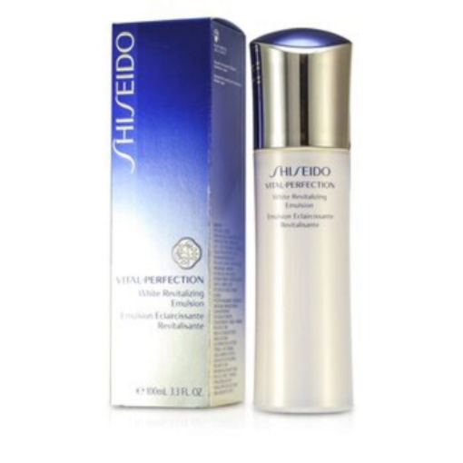 Picture of SHISEIDO Ladies Vital-Perfection White Revitalizing Emulsion 3.3 oz Skin Care