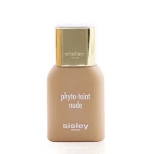 Picture of SISLEY Ladies Phyto Teint Nude Water Infused Second Skin Foundation 1 oz # 4C Honey Makeup