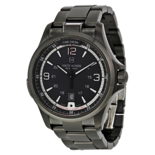 Picture of VICTORINOX Swiss Army Night Vision Dark Grey Dial Men's Watch