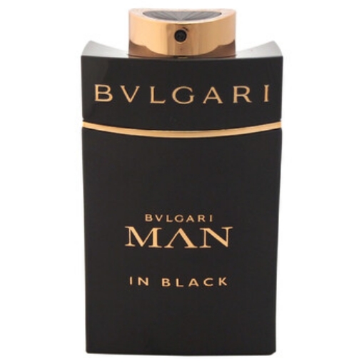 Picture of BVLGARI Men's Man In Black EDP Spray 3.4 oz (Tester) Fragrances