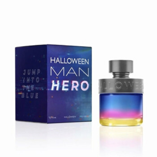 Picture of HALLOWEEN Men's Man Hero EDT Spray 2.5 oz Fragrances