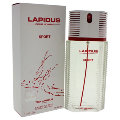 Picture of TED LAPIDUS Lapidus Pour Homme Sport by for Men - 3.33 oz EDT Spray