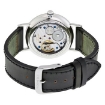 Picture of NOMOS Ludwig White Dial Black Leather Unisex Watch