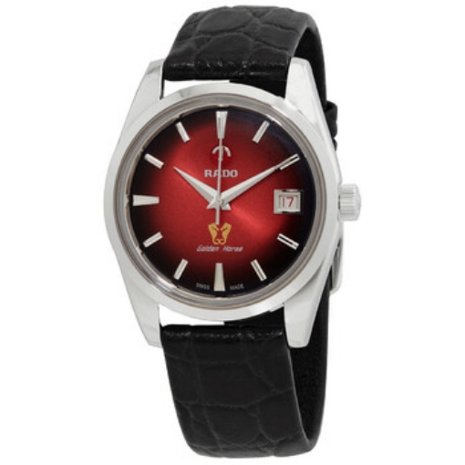 Picture of RADO Golden Horse Limited Edition Automatic Red Dial Unisex Watch