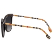 Picture of BURBERRY Polarized Grey Gradient Cat Eye Ladies Sunglasses