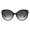 Picture of TIFFANY & CO. Grey Gradient Cat Eye Ladies Sunglasses