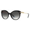 Picture of TIFFANY & CO. Grey Gradient Cat Eye Ladies Sunglasses