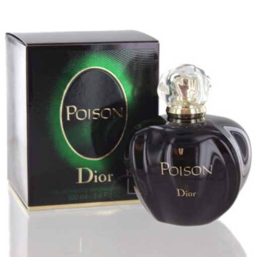 Picture of CHRISTIAN DIOR Poison / EDT Spray 3.3 oz (w)