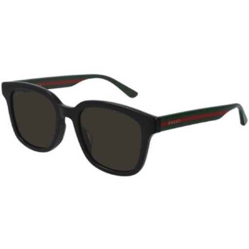 Picture of GUCCI Dark Grey Square Men's Sunglasses