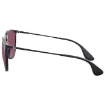 Picture of RAY-BAN Erika Polarized Purple Mirror Sunglasses